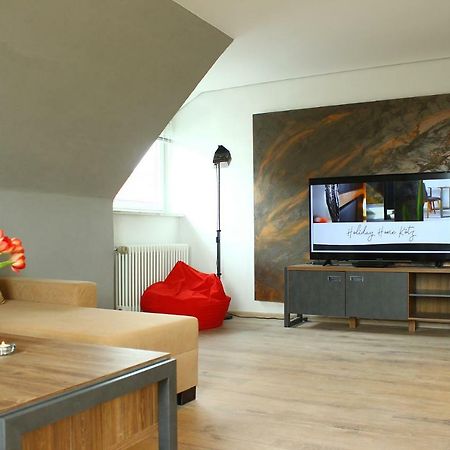 Holiday Home Koetz Günzburg Eksteriør billede
