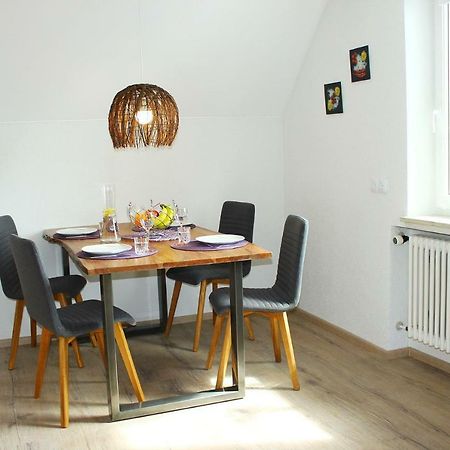 Holiday Home Koetz Günzburg Eksteriør billede