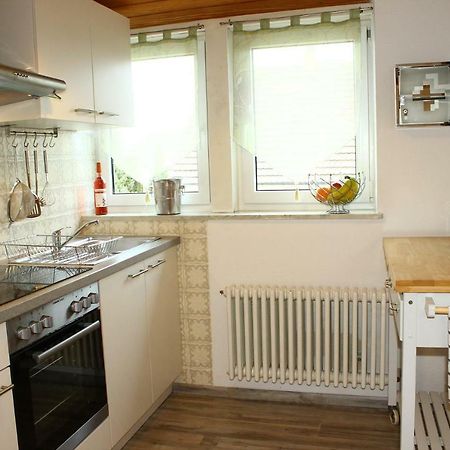 Holiday Home Koetz Günzburg Eksteriør billede