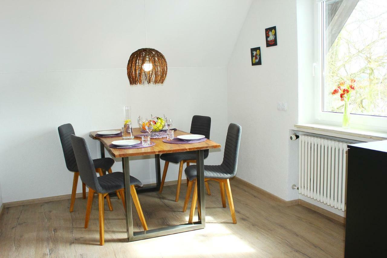 Holiday Home Koetz Günzburg Eksteriør billede