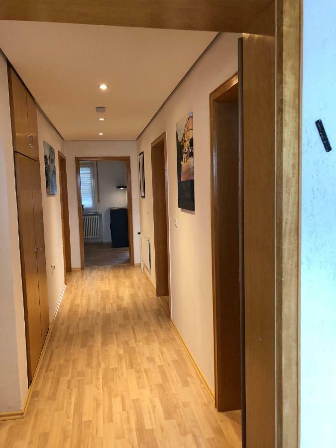 Holiday Home Koetz Günzburg Eksteriør billede