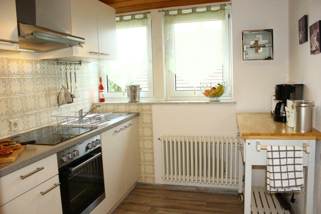 Holiday Home Koetz Günzburg Eksteriør billede